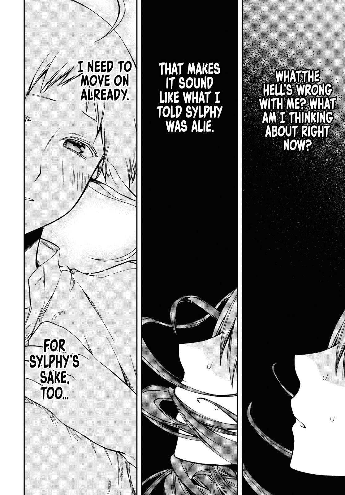 Jobless Reincarnation, Chapter 76 image 19